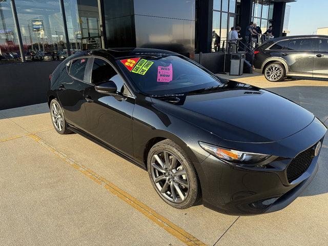 used 2023 Mazda Mazda3 car, priced at $20,990