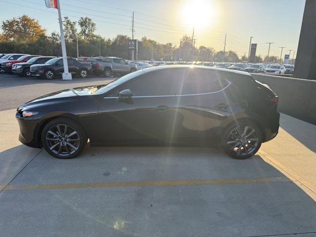 used 2023 Mazda Mazda3 car, priced at $20,990