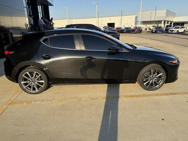 used 2023 Mazda Mazda3 car, priced at $20,990