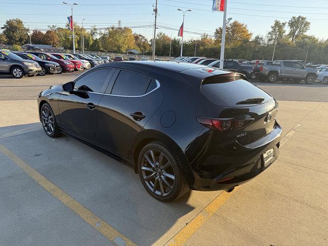 used 2023 Mazda Mazda3 car, priced at $20,990