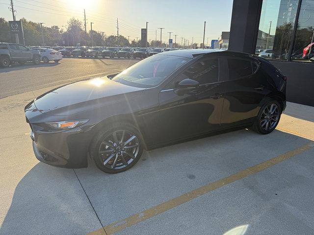 used 2023 Mazda Mazda3 car, priced at $20,990