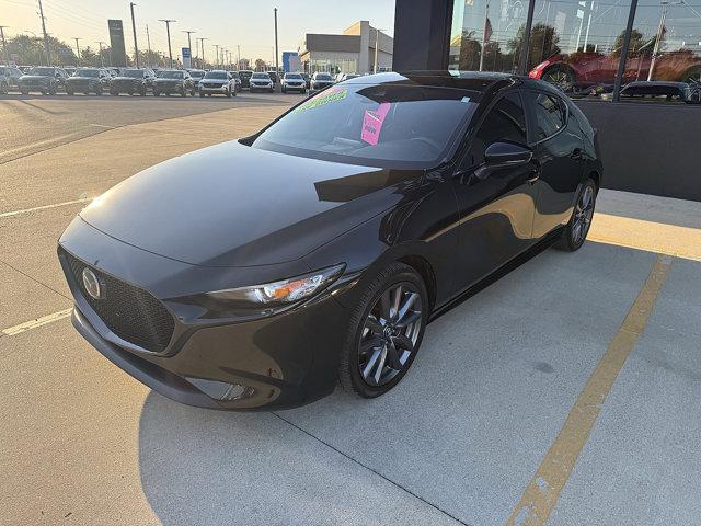 used 2023 Mazda Mazda3 car, priced at $20,990