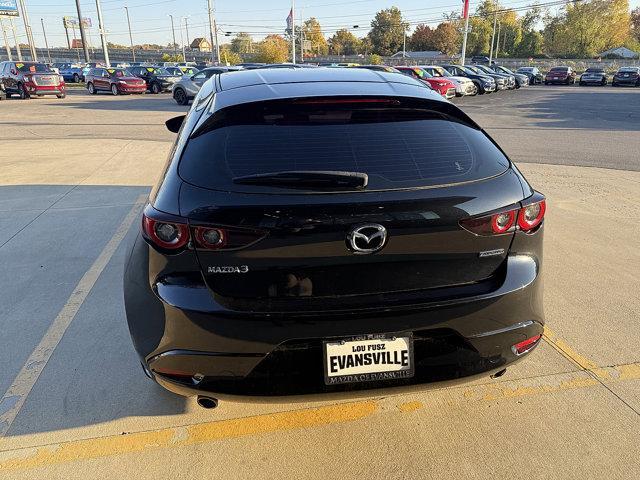 used 2023 Mazda Mazda3 car, priced at $20,990