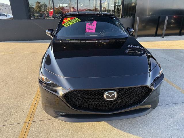 used 2023 Mazda Mazda3 car, priced at $20,990
