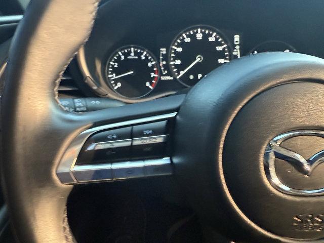 used 2023 Mazda Mazda3 car, priced at $20,990