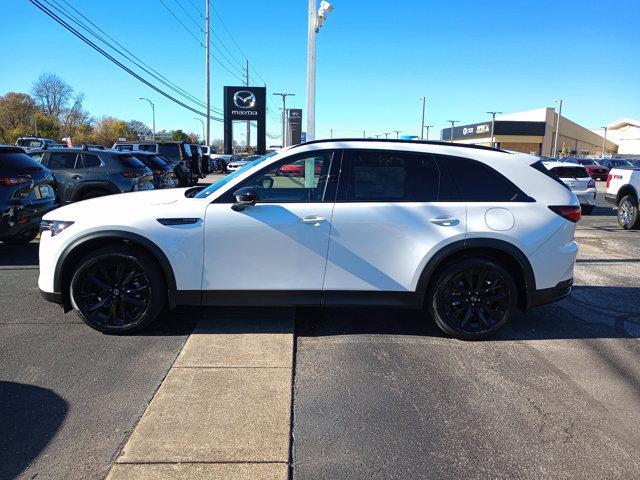 new 2025 Mazda CX-90 car, priced at $47,439