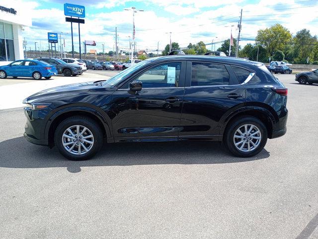 new 2025 Mazda CX-5 car, priced at $32,957