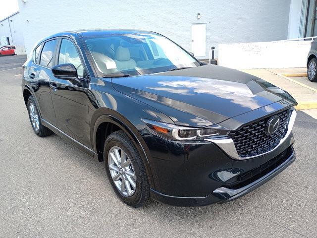 new 2025 Mazda CX-5 car, priced at $32,557