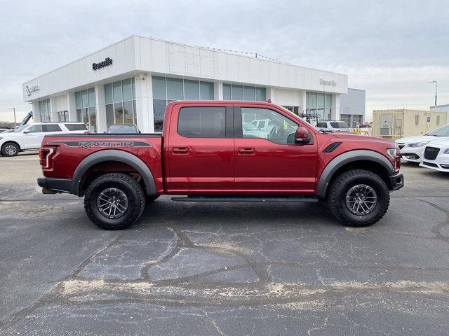 used 2019 Ford F-150 car, priced at $47,991