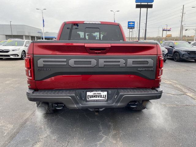 used 2019 Ford F-150 car, priced at $47,991