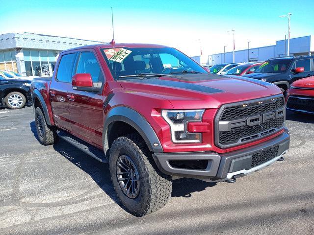 used 2019 Ford F-150 car, priced at $45,995