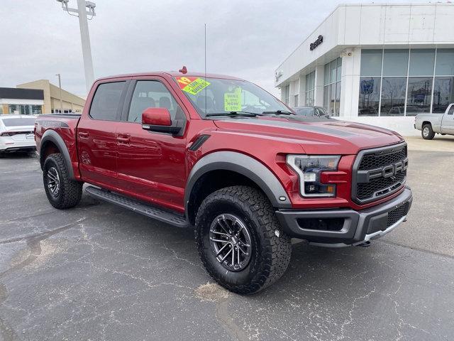 used 2019 Ford F-150 car, priced at $47,991