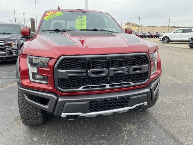 used 2019 Ford F-150 car, priced at $47,991