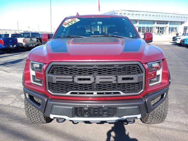 used 2019 Ford F-150 car, priced at $45,995