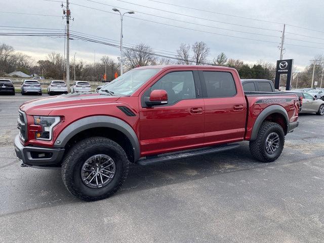 used 2019 Ford F-150 car, priced at $47,991