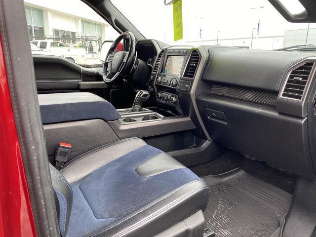 used 2019 Ford F-150 car, priced at $47,991