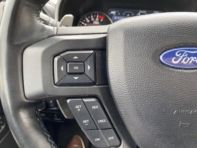 used 2019 Ford F-150 car, priced at $47,991