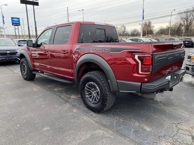 used 2019 Ford F-150 car, priced at $47,991