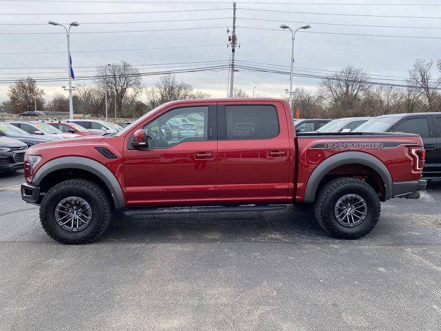 used 2019 Ford F-150 car, priced at $47,991