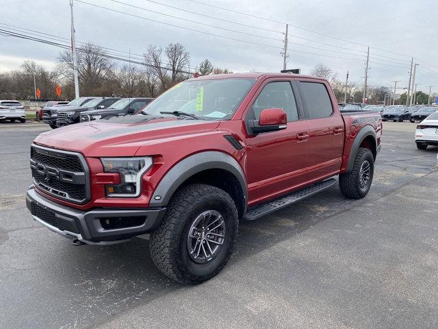 used 2019 Ford F-150 car, priced at $47,991