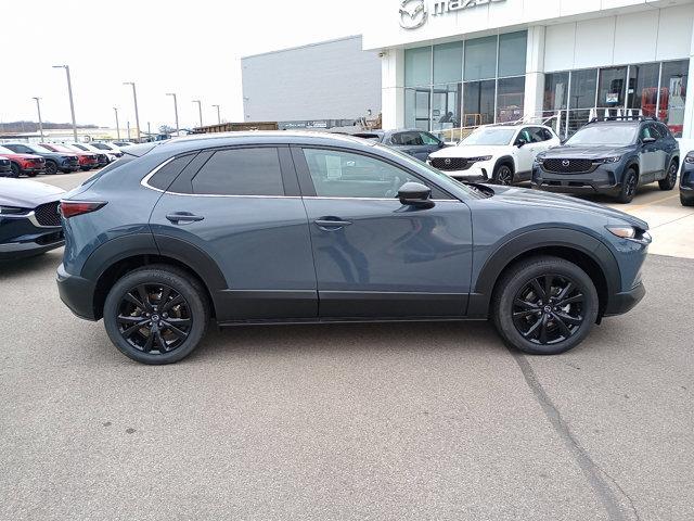 new 2025 Mazda CX-30 car, priced at $30,790