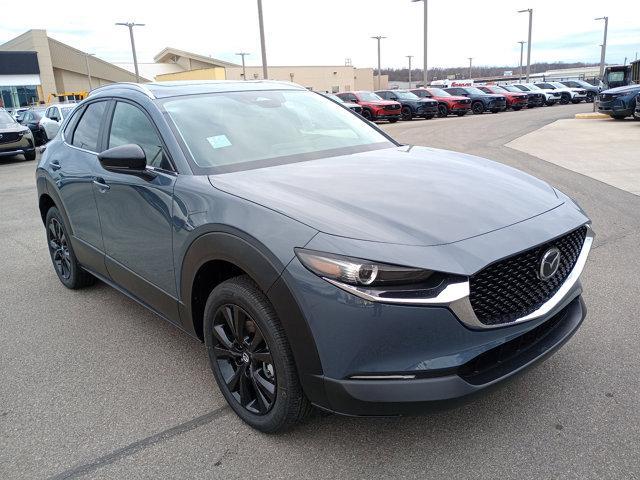 new 2025 Mazda CX-30 car, priced at $30,790