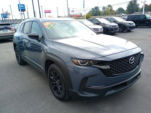 used 2024 Mazda CX-50 car, priced at $27,991