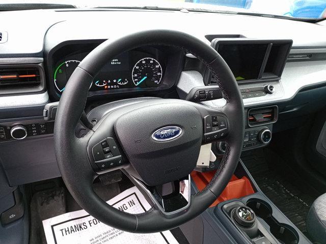 used 2023 Ford Maverick car, priced at $27,992