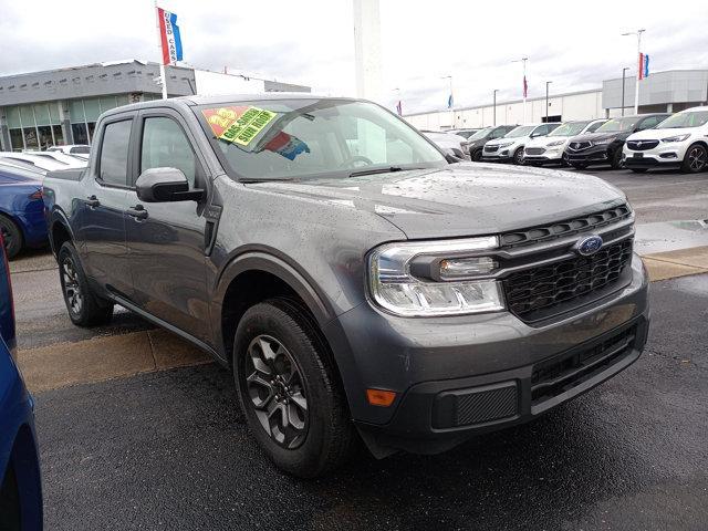 used 2023 Ford Maverick car, priced at $27,992