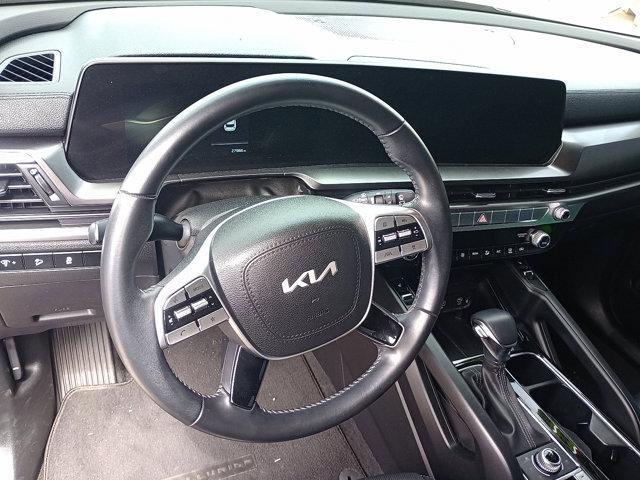 used 2023 Kia Telluride car, priced at $36,693