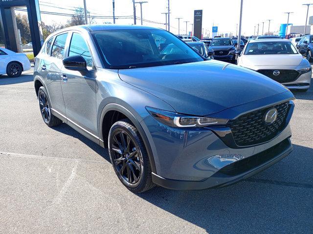 new 2025 Mazda CX-5 car, priced at $33,991