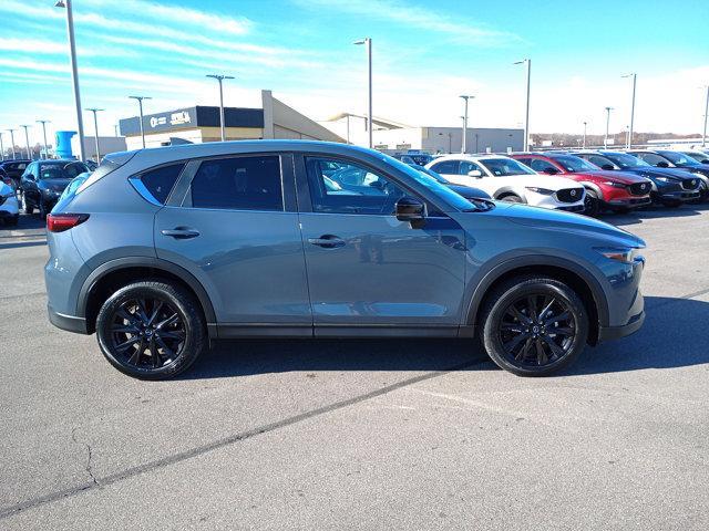 new 2025 Mazda CX-5 car, priced at $33,991