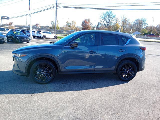 new 2025 Mazda CX-5 car, priced at $33,991