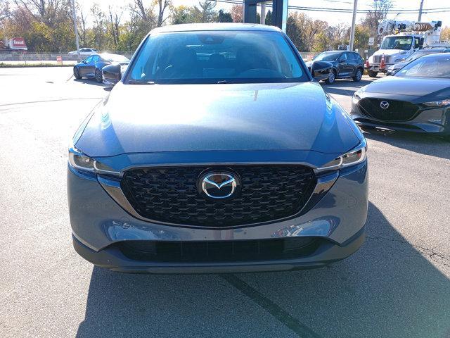 new 2025 Mazda CX-5 car, priced at $33,991