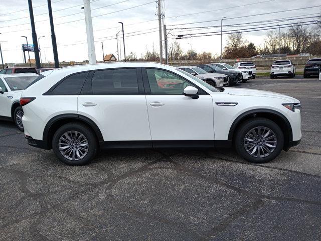 new 2025 Mazda CX-90 car, priced at $41,900