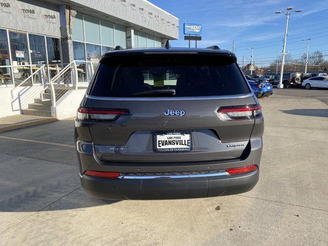 used 2023 Jeep Grand Cherokee L car, priced at $36,990