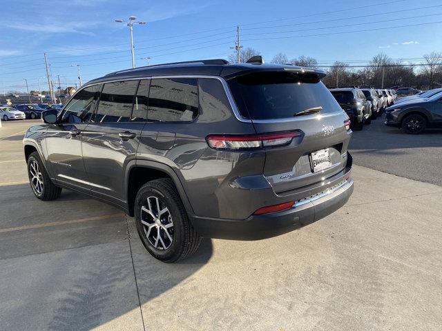 used 2023 Jeep Grand Cherokee L car, priced at $36,990