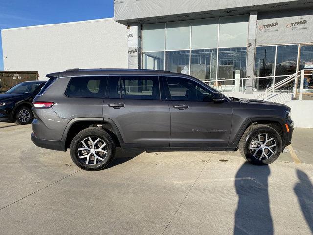 used 2023 Jeep Grand Cherokee L car, priced at $36,990