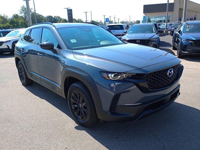 new 2025 Mazda CX-50 Hybrid car, priced at $38,693