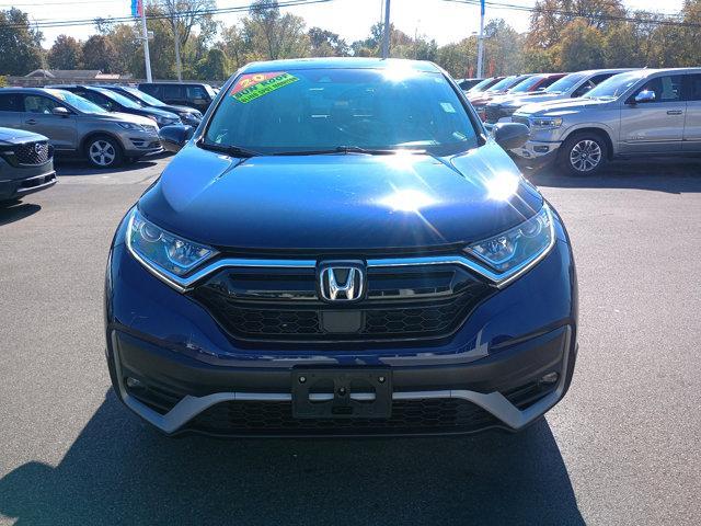 used 2020 Honda CR-V car, priced at $25,991