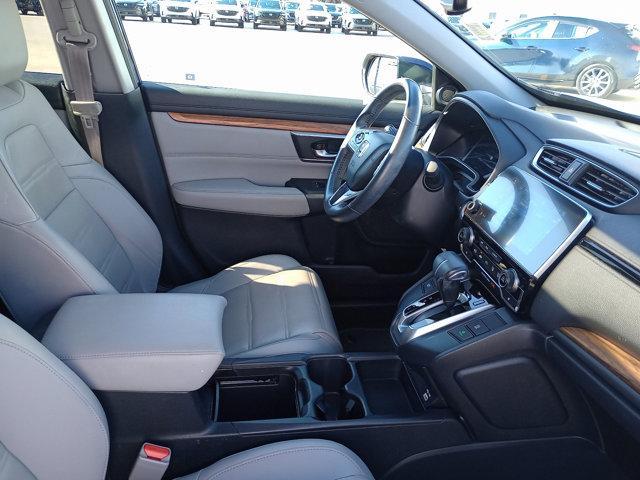 used 2020 Honda CR-V car, priced at $25,991