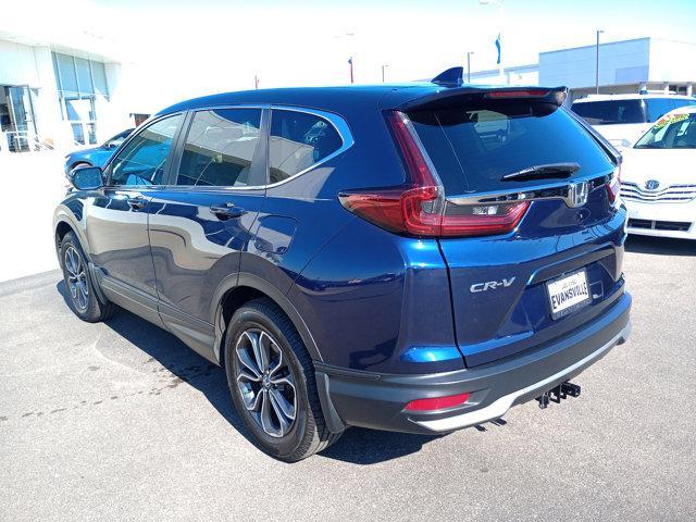 used 2020 Honda CR-V car, priced at $25,991