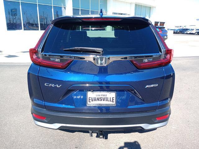 used 2020 Honda CR-V car, priced at $25,991