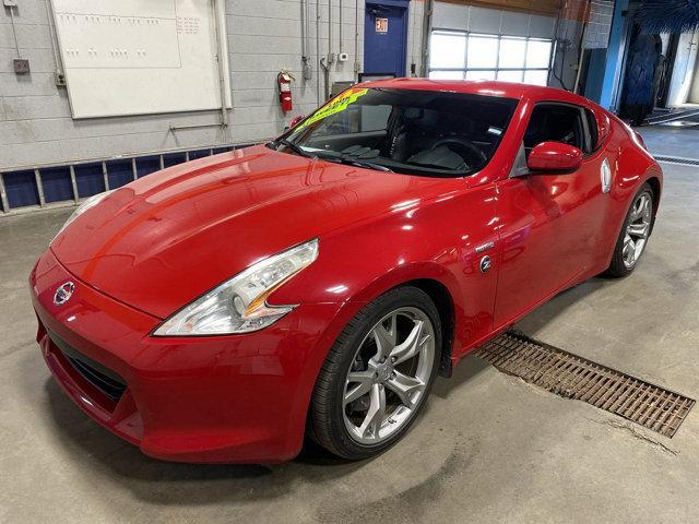 used 2012 Nissan 370Z car, priced at $16,990