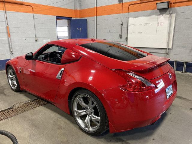 used 2012 Nissan 370Z car, priced at $16,990