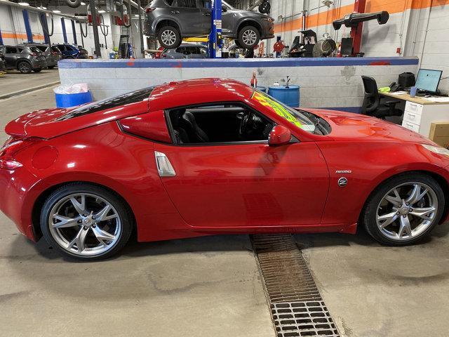 used 2012 Nissan 370Z car, priced at $16,990