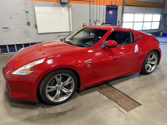 used 2012 Nissan 370Z car, priced at $16,990