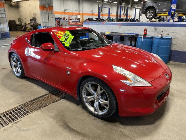 used 2012 Nissan 370Z car, priced at $16,990