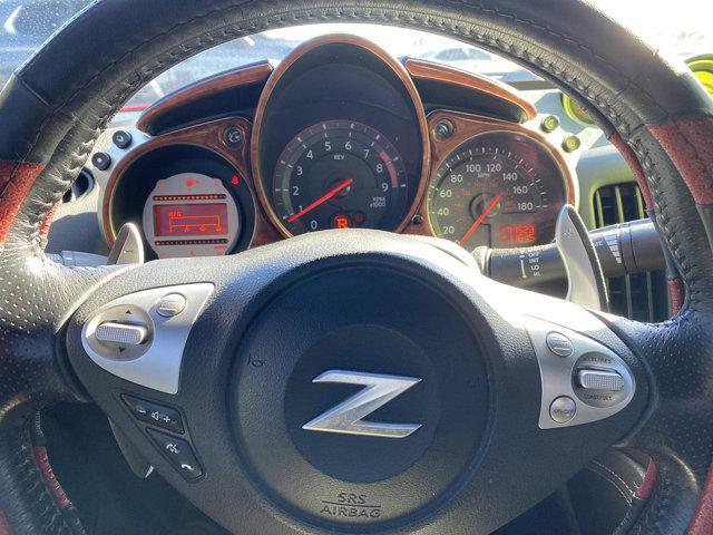 used 2012 Nissan 370Z car, priced at $16,990