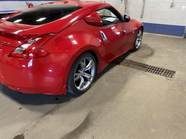 used 2012 Nissan 370Z car, priced at $16,990